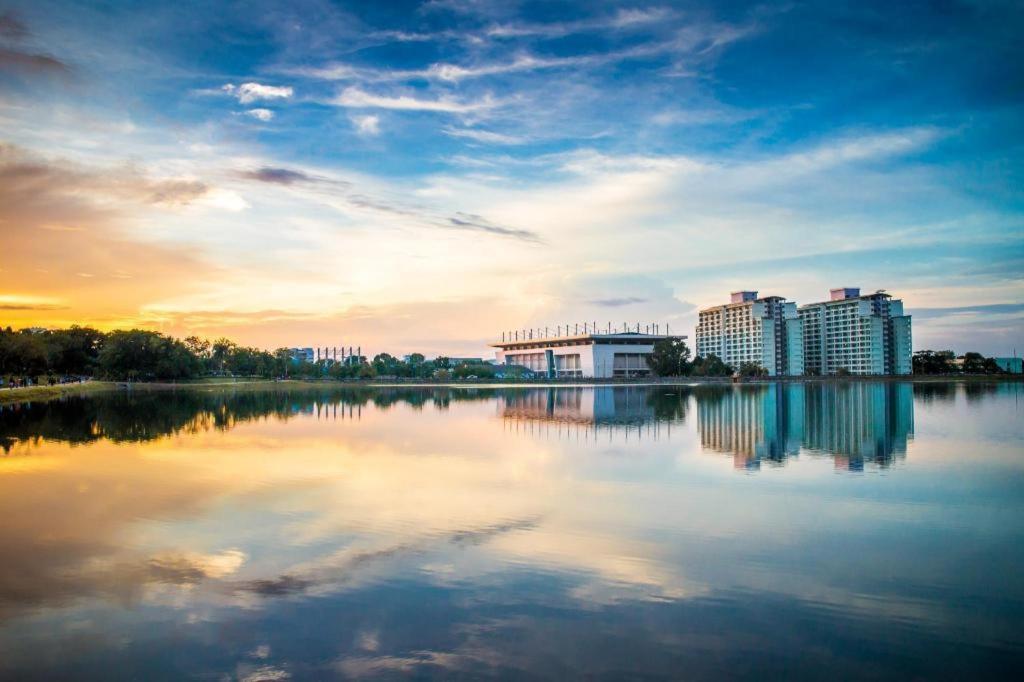 The Bed Hotel Hatyai Hat Yai Eksteriør billede