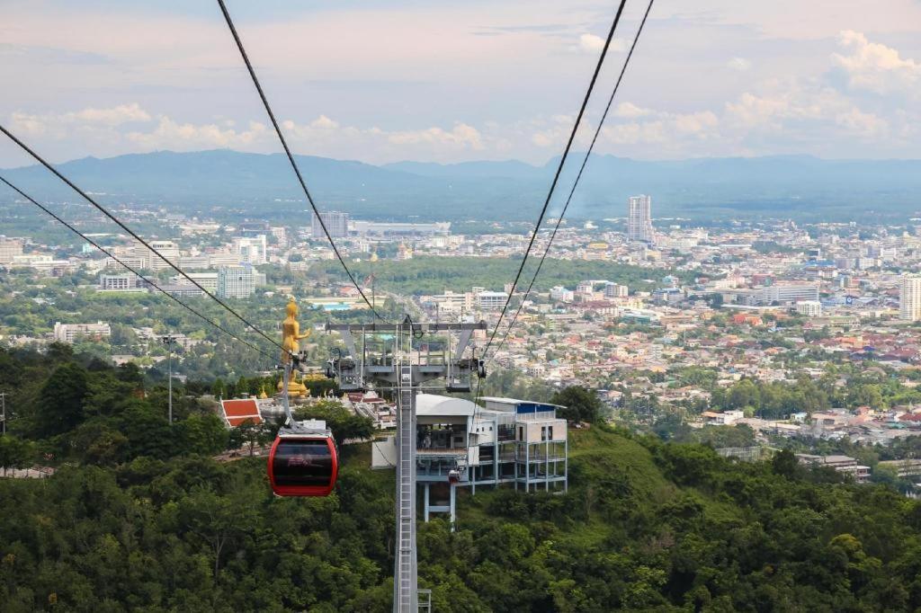 The Bed Hotel Hatyai Hat Yai Eksteriør billede