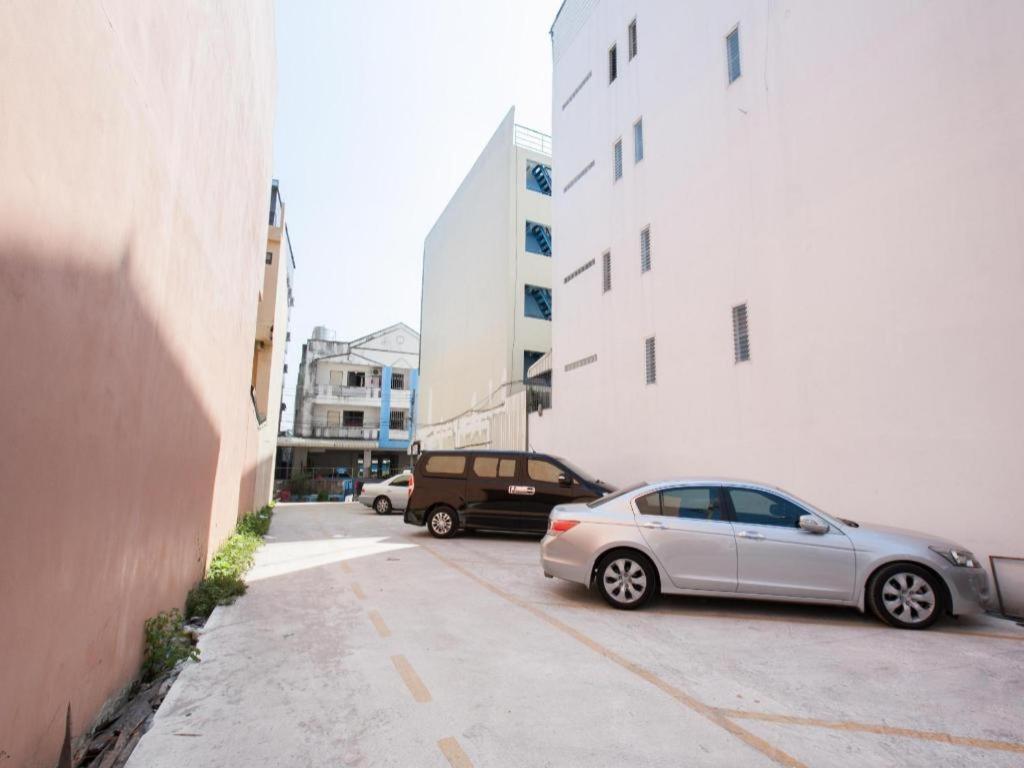 The Bed Hotel Hatyai Hat Yai Eksteriør billede