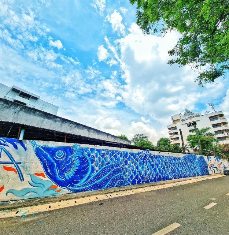 The Bed Hotel Hatyai Hat Yai Eksteriør billede