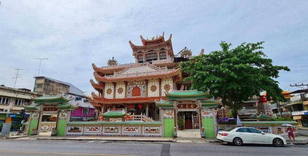 The Bed Hotel Hatyai Hat Yai Eksteriør billede