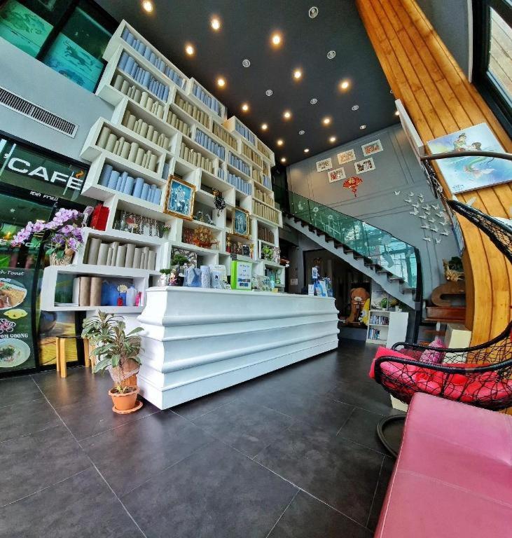 The Bed Hotel Hatyai Hat Yai Eksteriør billede