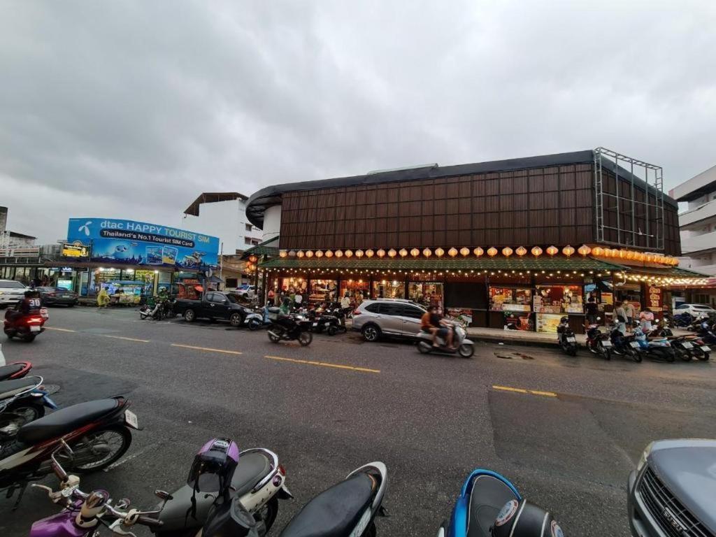 The Bed Hotel Hatyai Hat Yai Eksteriør billede