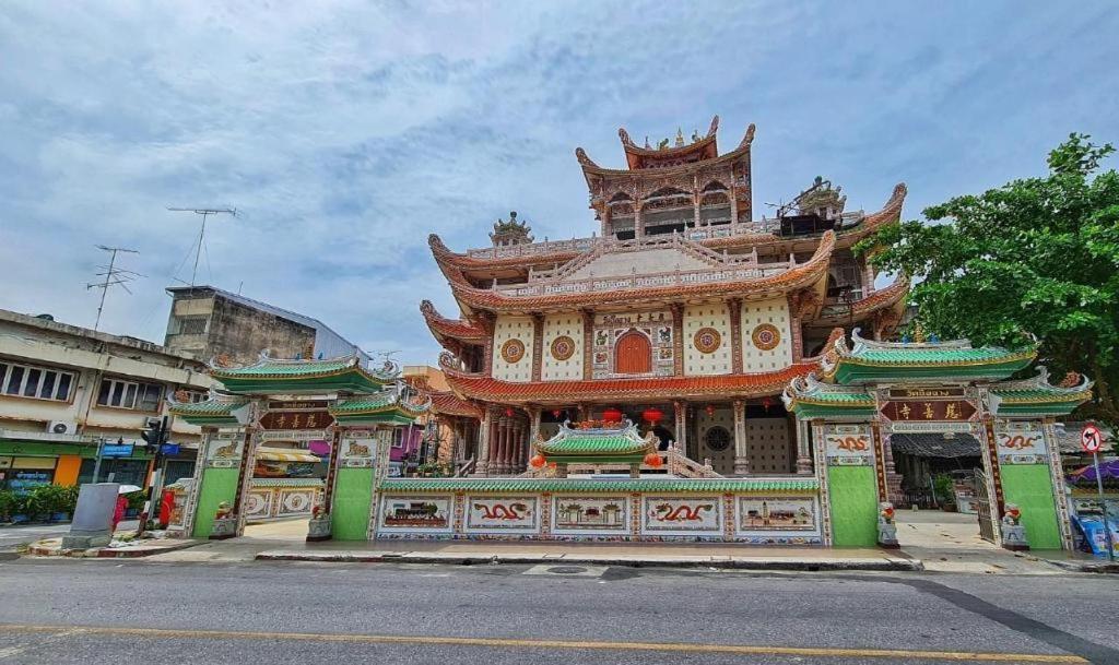 The Bed Hotel Hatyai Hat Yai Eksteriør billede
