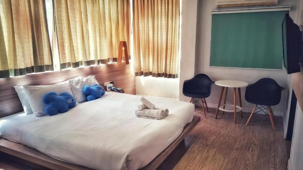 The Bed Hotel Hatyai Hat Yai Eksteriør billede
