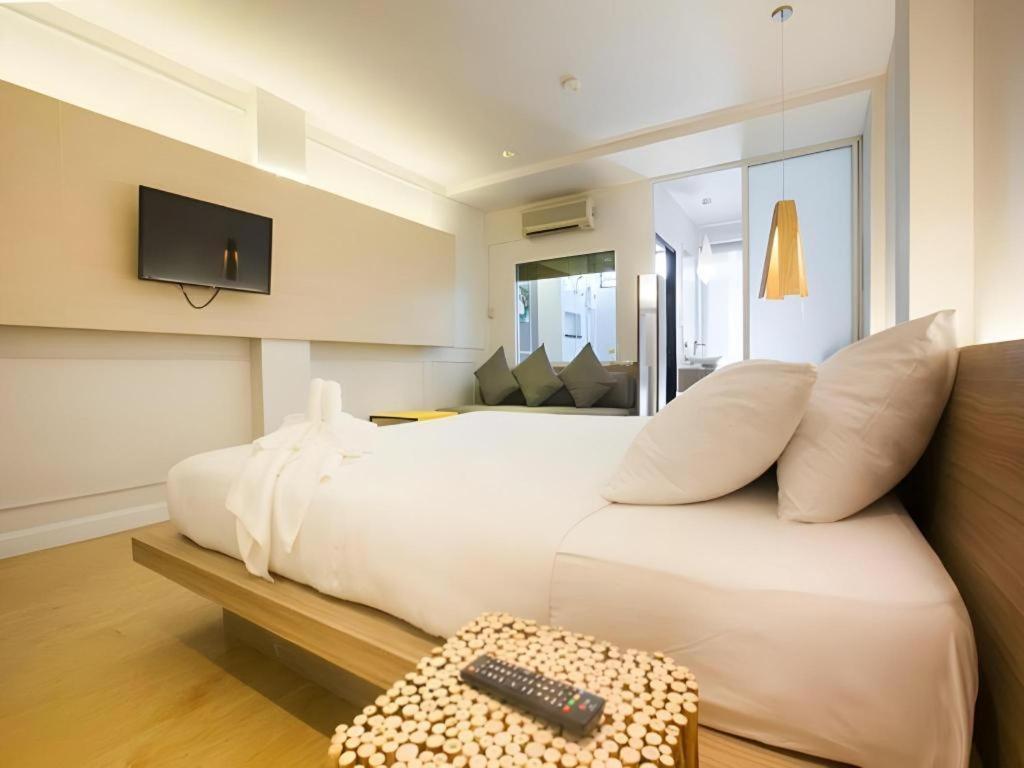 The Bed Hotel Hatyai Hat Yai Eksteriør billede