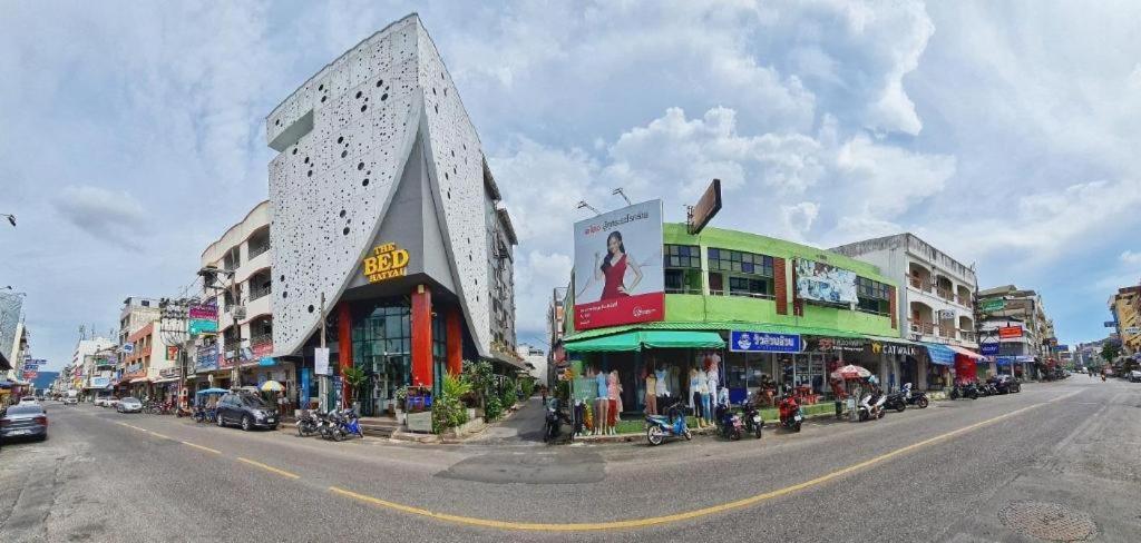 The Bed Hotel Hatyai Hat Yai Eksteriør billede