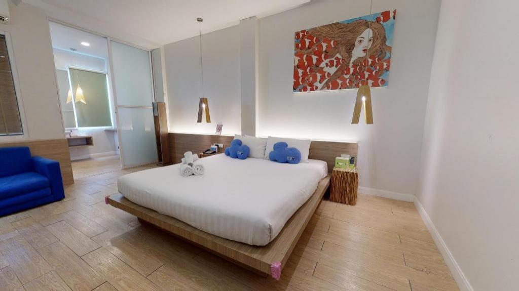 The Bed Hotel Hatyai Hat Yai Eksteriør billede