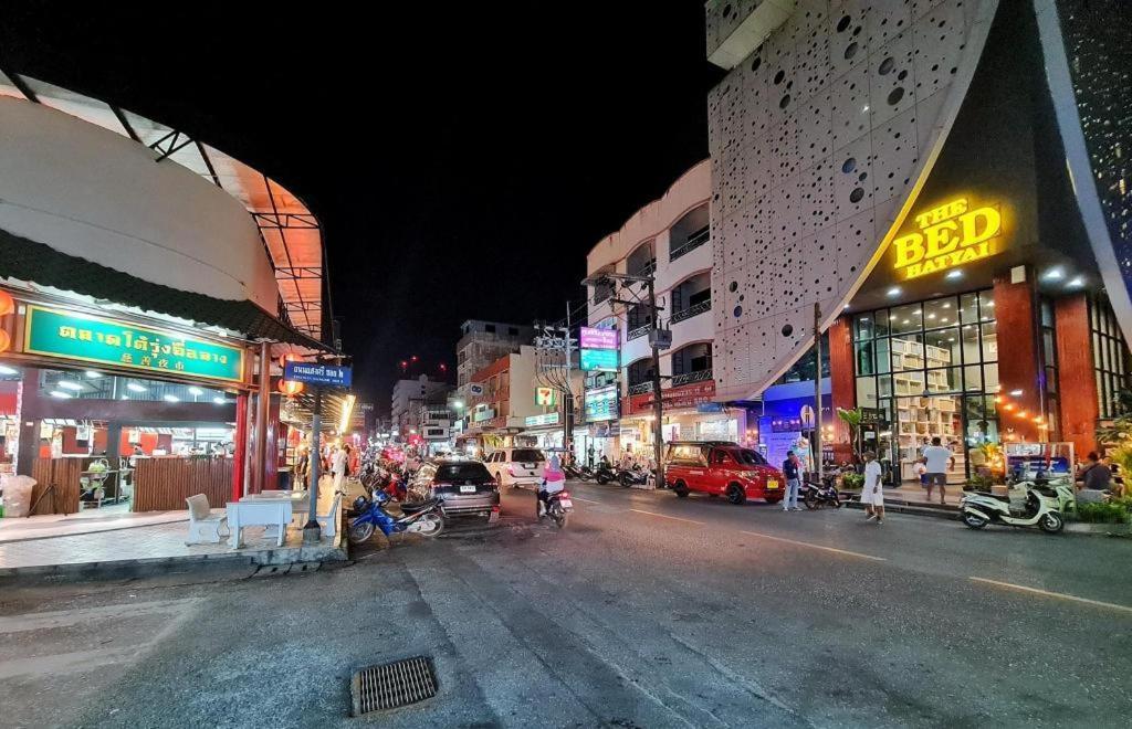 The Bed Hotel Hatyai Hat Yai Eksteriør billede