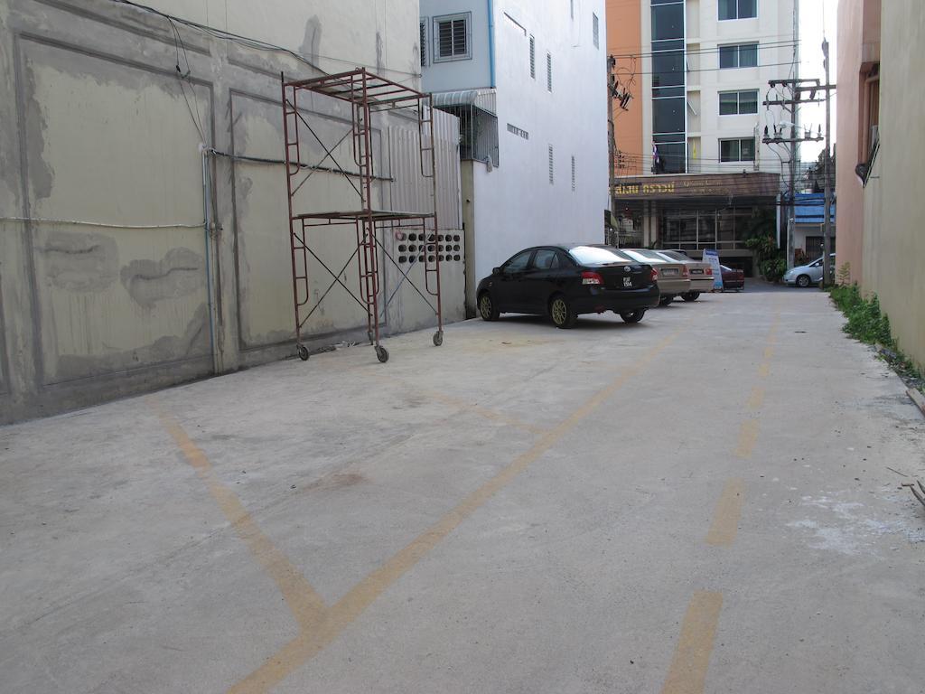 The Bed Hotel Hatyai Hat Yai Eksteriør billede